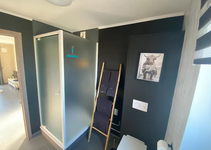 Le Coin De Nature Appartement